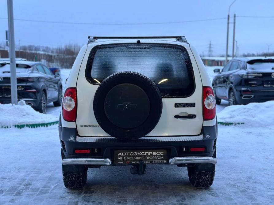 Chevrolet Niva I Рестайлинг Вологда  - изображение 11