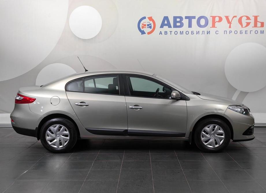 Renault Fluence I Рестайлинг Москва  - изображение 5