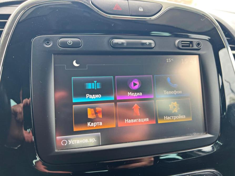 Renault Kaptur I Стерлитамак  - изображение 18