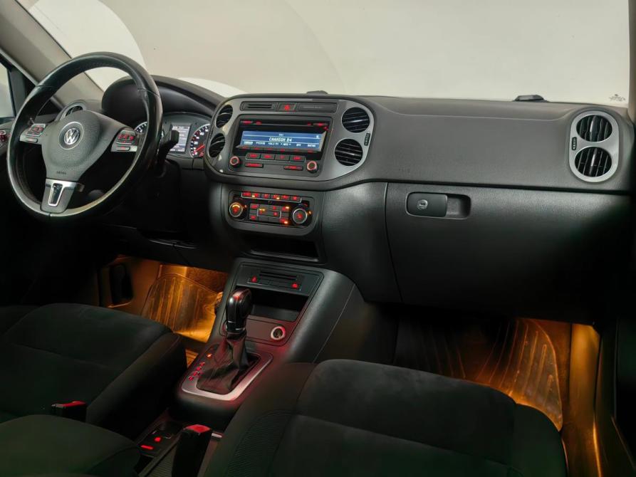 Volkswagen Tiguan I Рестайлинг Москва  - изображение 7