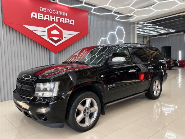 Chevrolet Tahoe III с пробегом 2013 года, цена 2 250 000 рублей, 208443 км, внедорожник, Автокод Объявления