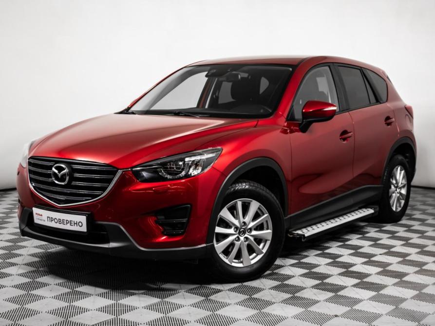 Mazda CX-5 I Рестайлинг Москва  - изображение 1