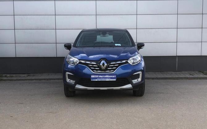 Renault Kaptur I Рестайлинг с пробегом 2021 года, цена 1 825 000 рублей, 50141 км, внедорожник, Автокод Объявления