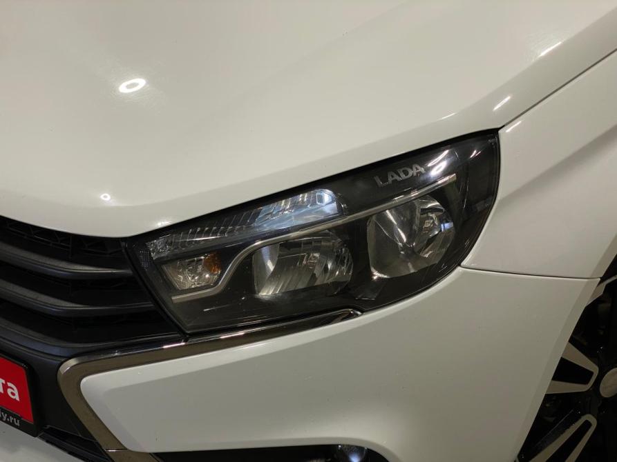 Lada (ВАЗ) Vesta I Челябинск  - изображение 9