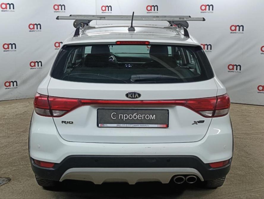 Kia Rio IV Санкт-Петербург  - изображение 5