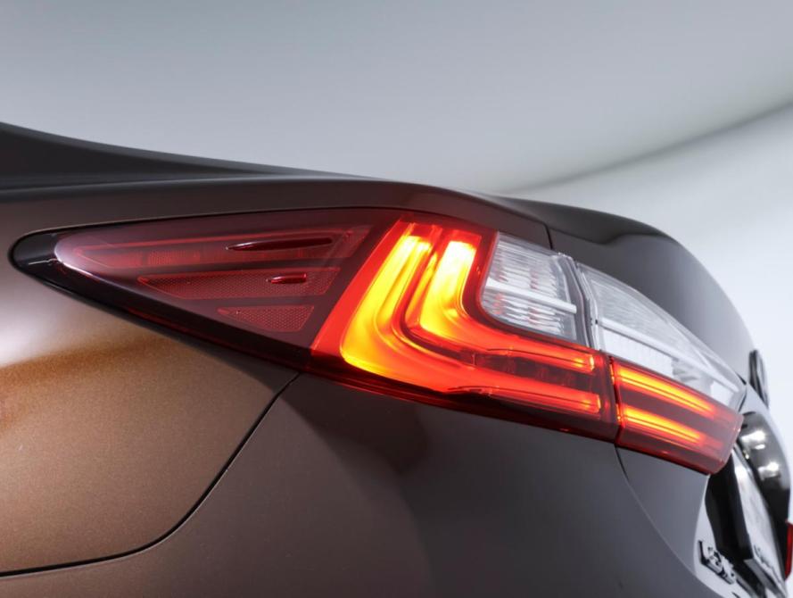 Lexus ES VI Рестайлинг Москва  - изображение 24