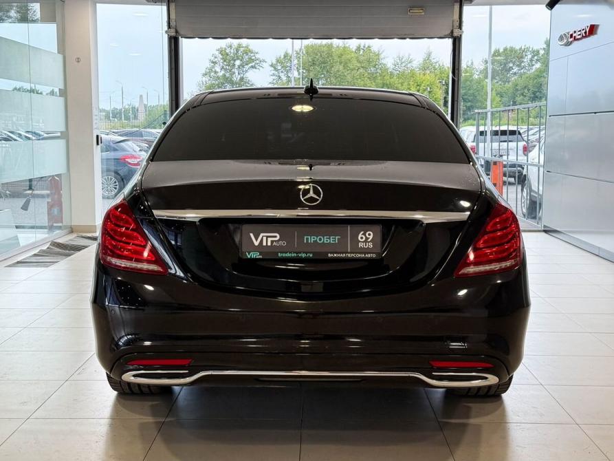 Mercedes-Benz S-Класс VI (W222 C217) Тверь  - изображение 5
