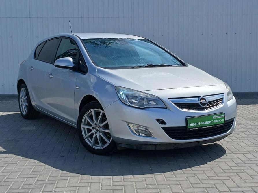 Opel Astra J Новочеркасск  - изображение 2