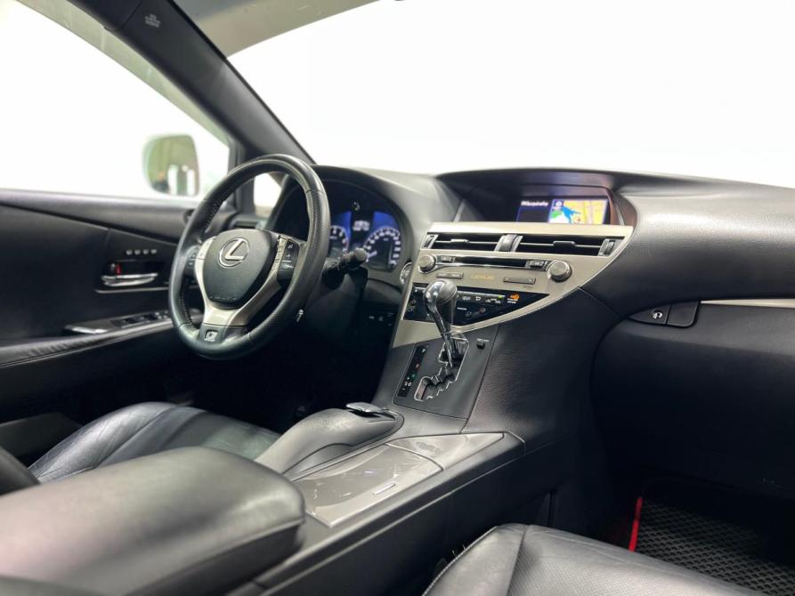 Lexus RX III Рестайлинг Кемерово  - изображение 12
