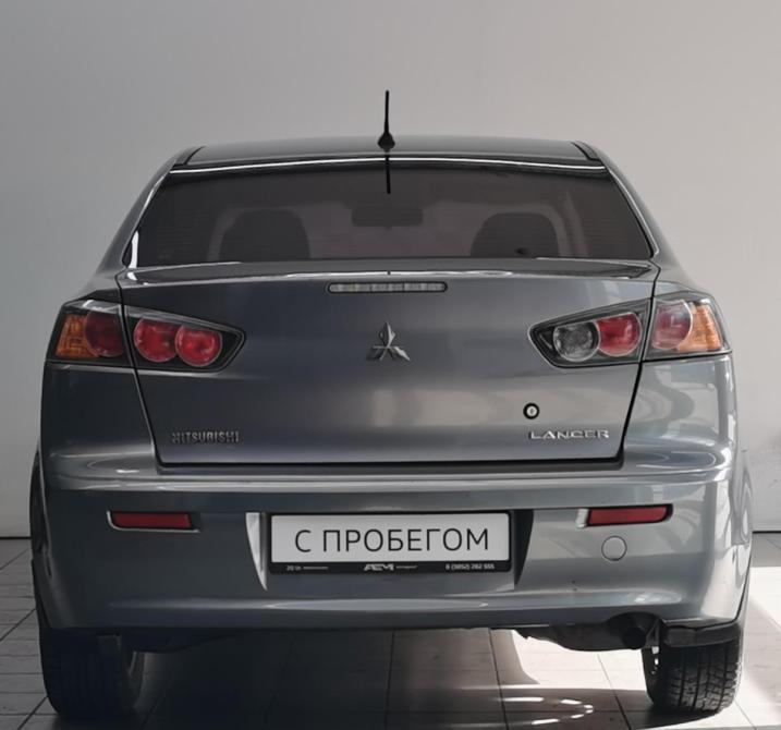 Mitsubishi Lancer X Рестайлинг Барнаул  - изображение 7