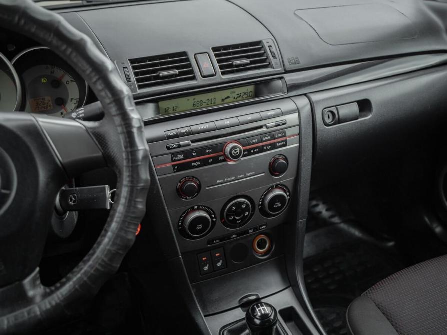 Mazda 3 I (BK) Рестайлинг Тюмень  - изображение 11