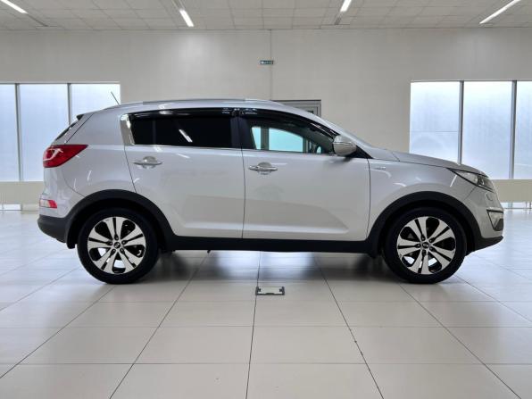 Kia Sportage III с пробегом 2012 года, цена 1 479 000 рублей, 146399 км, внедорожник, Автокод Объявления
