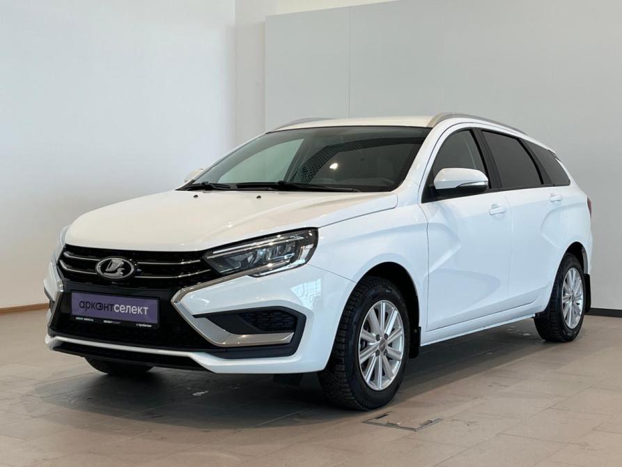 Lada (ВАЗ) Vesta I Рестайлинг (NG) Волгоград  - изображение 1