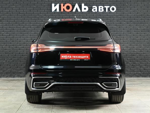 Hongqi HS5 I Рестайлинг с пробегом 2023 года, цена 3 700 000 рублей, 7566 км, внедорожник, Автокод Объявления