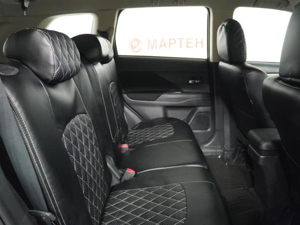 Mitsubishi Outlander III с пробегом 2014 года, цена 1 498 000 рублей, 96158 км, внедорожник, Автокод Объявления