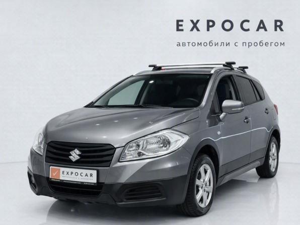 Suzuki SX4 II (S-Cross) с пробегом 2014 года, цена 1 198 000 рублей, 48000 км, хэтчбек, Автокод Объявления