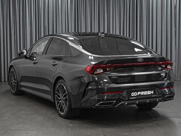 Kia K5 III с пробегом 2020 года, цена 2 340 000 рублей, 155732 км, седан, Автокод Объявления