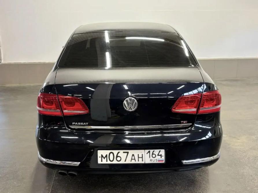 Volkswagen Passat B7 Саратов  - изображение 3