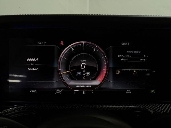 Mercedes-Benz G-Класс AMG II (W463) с пробегом 2020 года, цена 11 799 000 рублей, 147465 км, внедорожник, Автокод Объявления