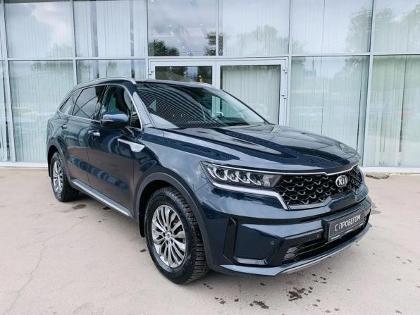 Kia Sorento IV с пробегом 2020 года, цена 3 475 000 рублей, 83000 км, внедорожник, Автокод Объявления