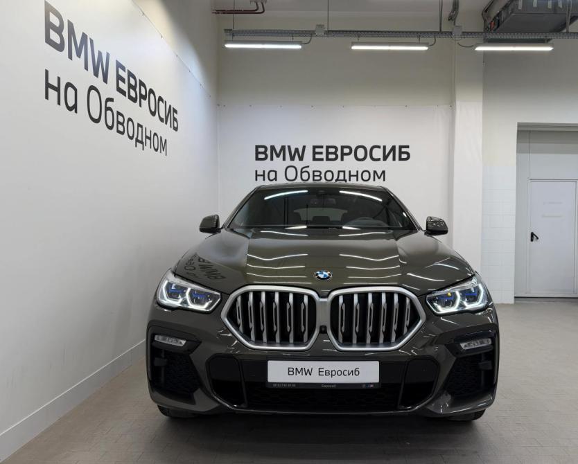 BMW X6 III (G06) Санкт-Петербург  - изображение 3