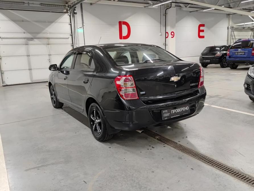 Chevrolet Cobalt II Казань  - изображение 8