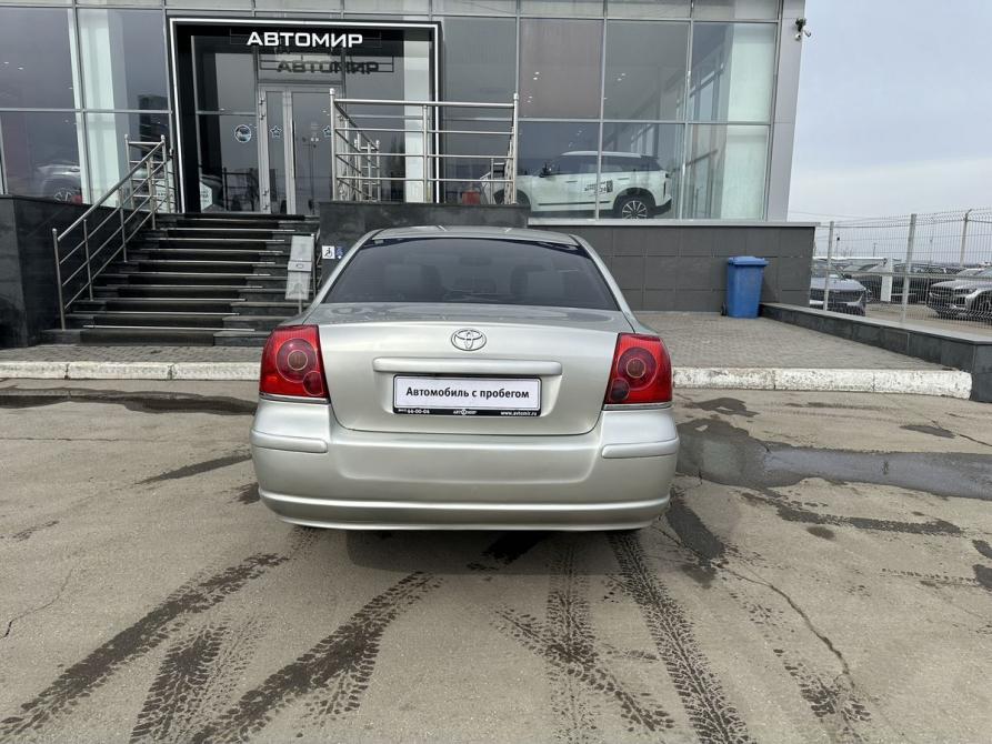 Toyota Avensis II Саратов  - изображение 6
