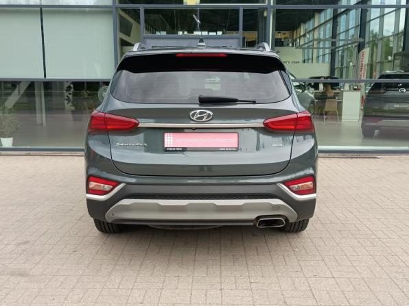 Hyundai Santa Fe IV с пробегом 2019 года, цена 2 780 000 рублей, 152360 км, внедорожник, Автокод Объявления
