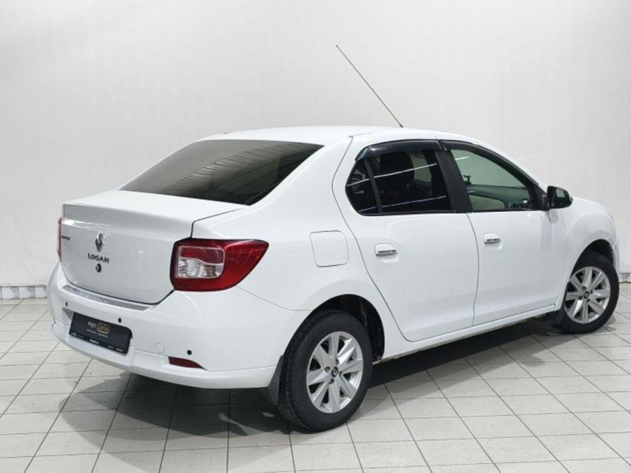 Renault Logan II Рестайлинг Курск  - изображение 3