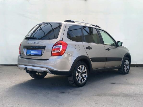 Lada (ВАЗ) Granta I Рестайлинг с пробегом 2020 года, цена 770 000 рублей, 79282 км, универсал, Автокод Объявления