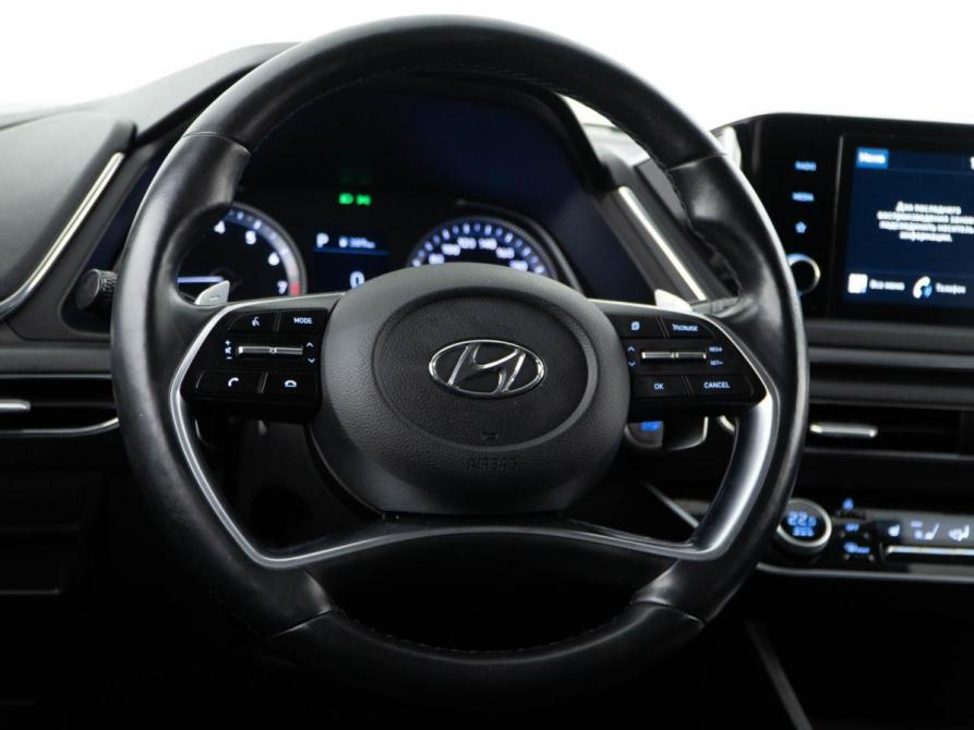 Hyundai Sonata VIII (DN8) Москва  - изображение 12