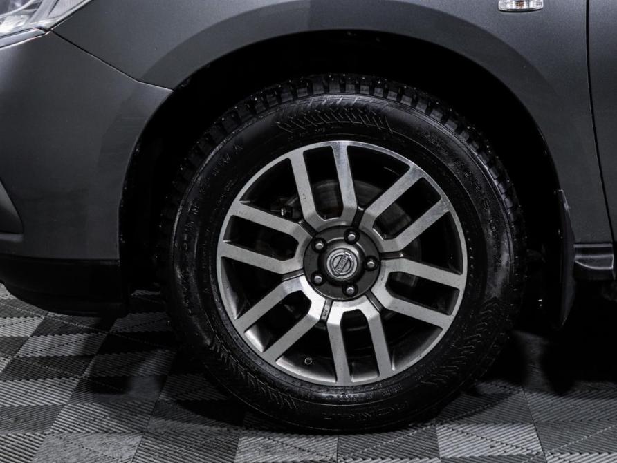 Nissan Pathfinder IV Москва  - изображение 15