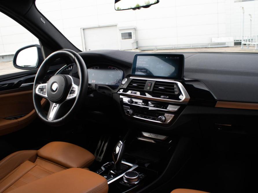 BMW X3 III (G01) Москва  - изображение 13