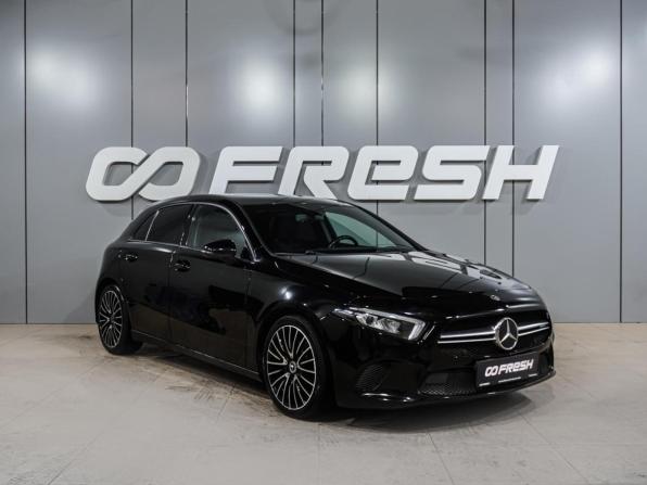 Mercedes-Benz A-Класс IV (W177) с пробегом 2019 года, цена 1 969 000 рублей, 207452 км, хэтчбек, Автокод Объявления