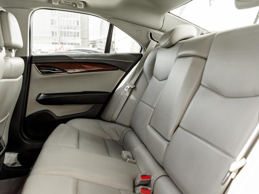 Cadillac ATS I Екатеринбург  - изображение 26
