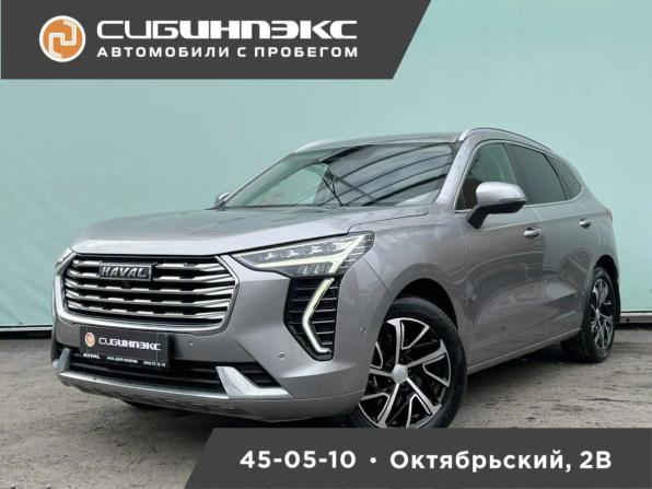 Haval Jolion I с пробегом 2023 года, цена 1 849 000 рублей, 46000 км, внедорожник, Автокод Объявления