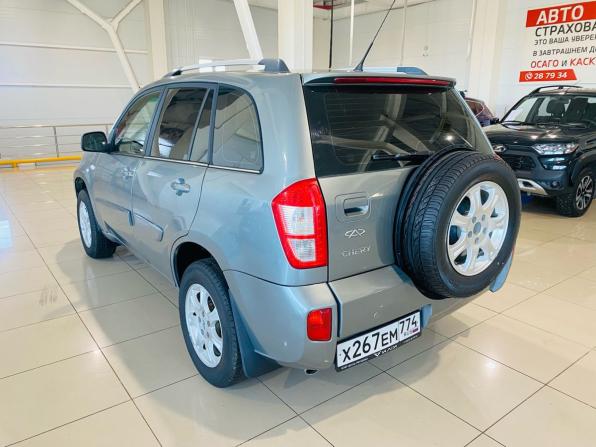 Chery Tiggo (T11) I Рестайлинг (FL) с пробегом 2014 года, цена 520 000 рублей, 167000 км, внедорожник, Автокод Объявления