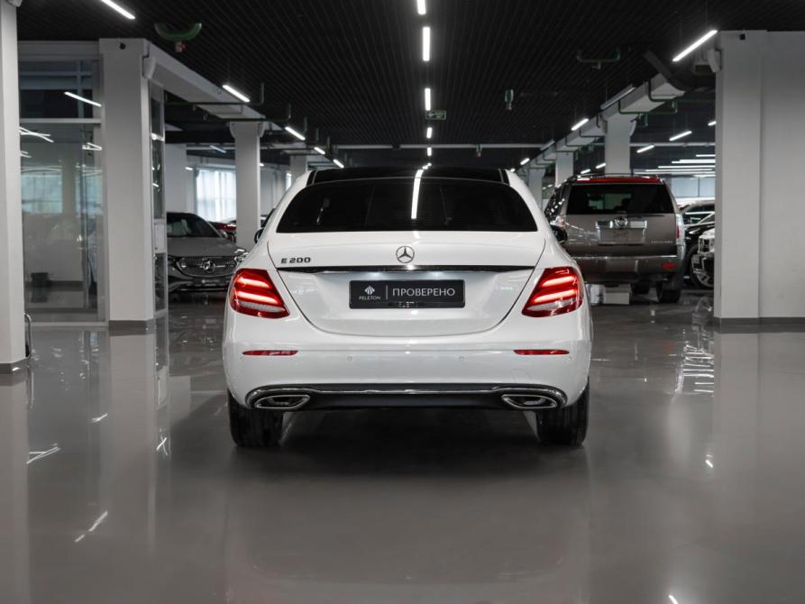 Mercedes-Benz E-Класс V (W213 S213 C238) Москва  - изображение 6