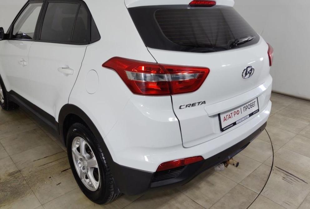Hyundai Creta I Волгоград  - изображение 22