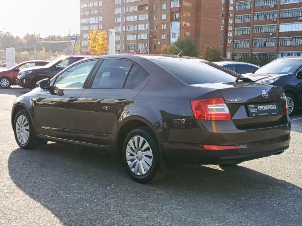 Skoda Octavia III (A7) с пробегом 2014 года, цена 970 000 рублей, 169503 км, лифтбек, Автокод Объявления