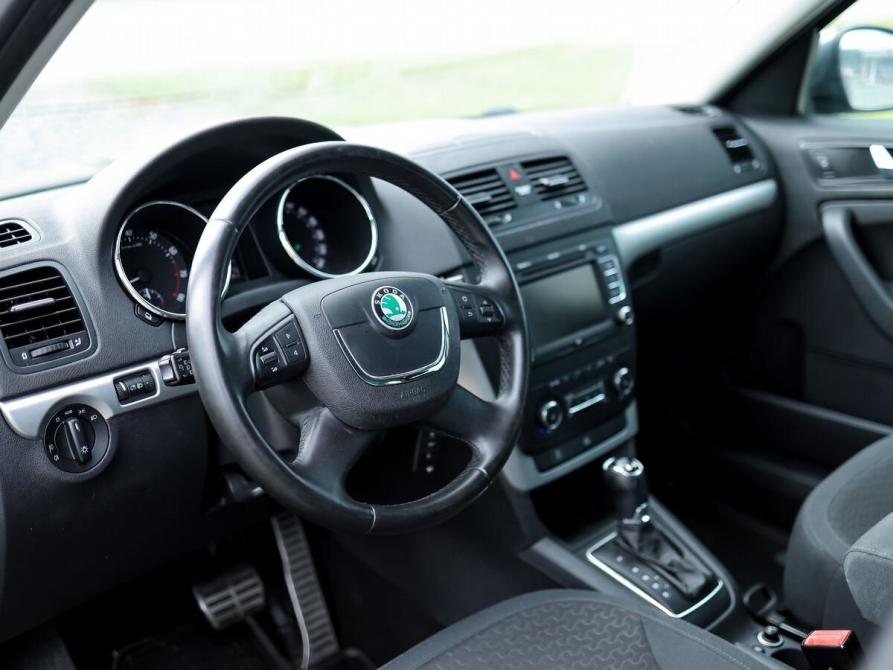 Skoda Yeti I Ижевск  - изображение 9