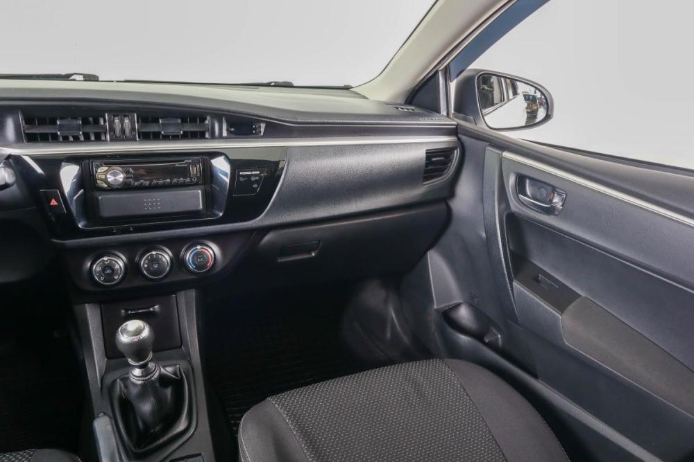 Toyota Corolla XI (E160 E170 E180) Пермь  - изображение 15
