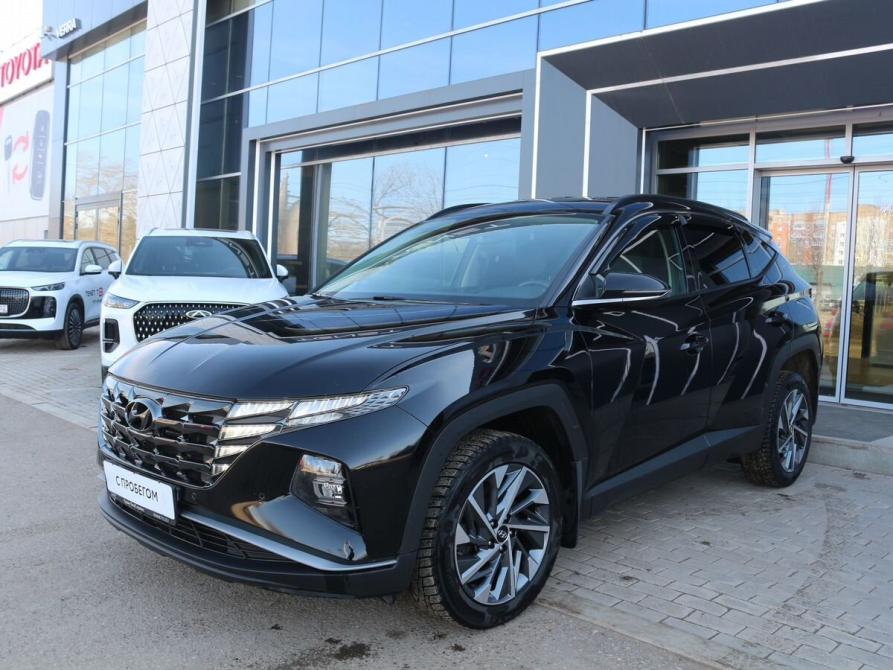 Hyundai Tucson IV Стерлитамак  - изображение 1