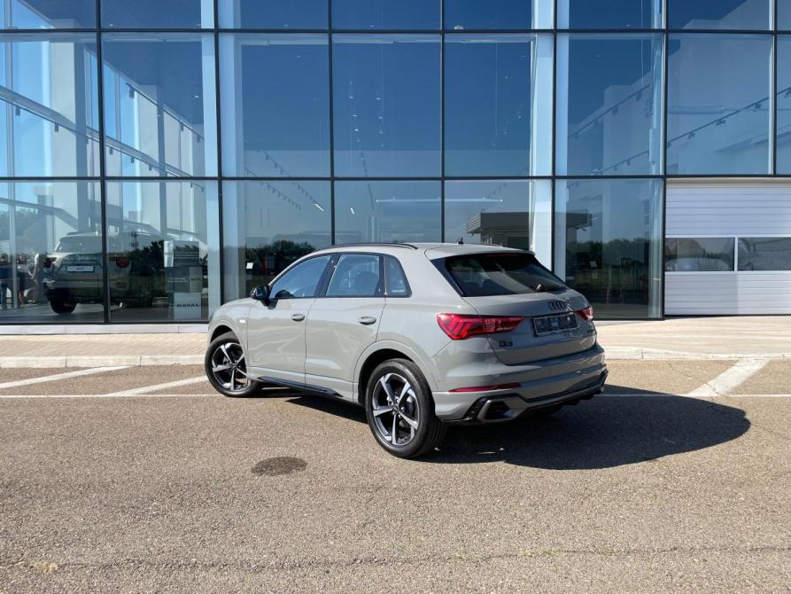Audi Q3 II (F3) Краснодар  - изображение 4