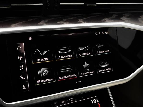 Audi A6 V (C8) с пробегом 2020 года, цена 2 599 000 рублей, 198544 км, седан, Автокод Объявления