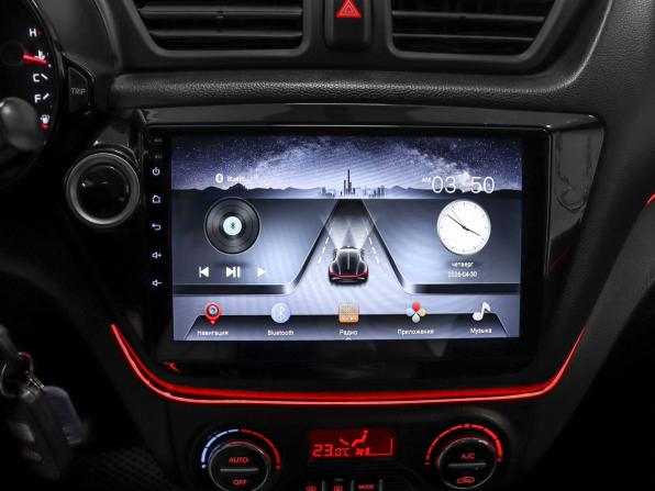 Kia Rio III с пробегом 2013 года, цена 749 000 рублей, 230716 км, седан, Автокод Объявления