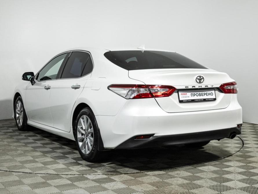 Toyota Camry VIII (XV70) Санкт-Петербург  - изображение 8