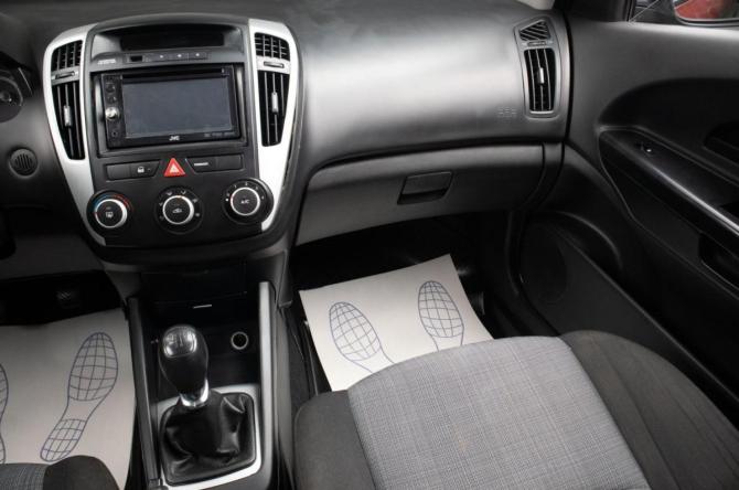 Kia Ceed I Рестайлинг с пробегом 2012 года, цена 609 000 рублей, 174000 км, хэтчбек, Автокод Объявления