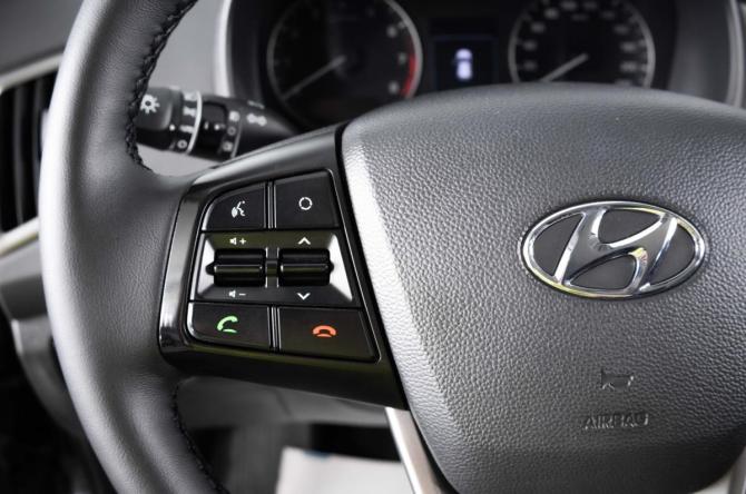 Hyundai Creta I с пробегом 2019 года, цена 1 979 000 рублей, 157265 км, внедорожник, Автокод Объявления