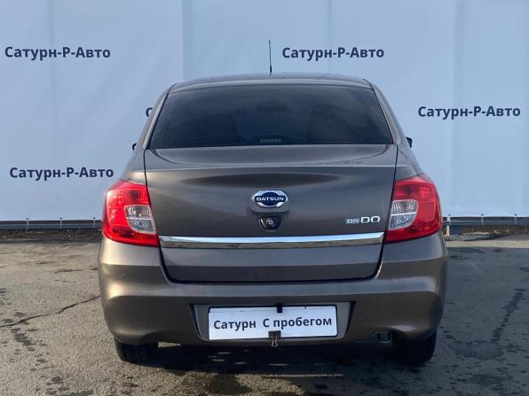 Datsun on-DO I Рестайлинг с пробегом 2020 года, цена 555 000 рублей, 50000 км, седан, Автокод Объявления